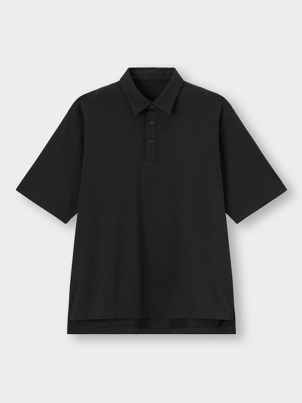 ドライジャージーポロシャツ(半袖)SW+E