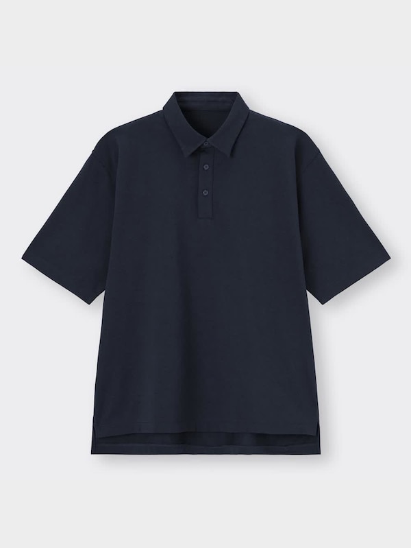 ドライジャージーポロシャツ(半袖)SW+E