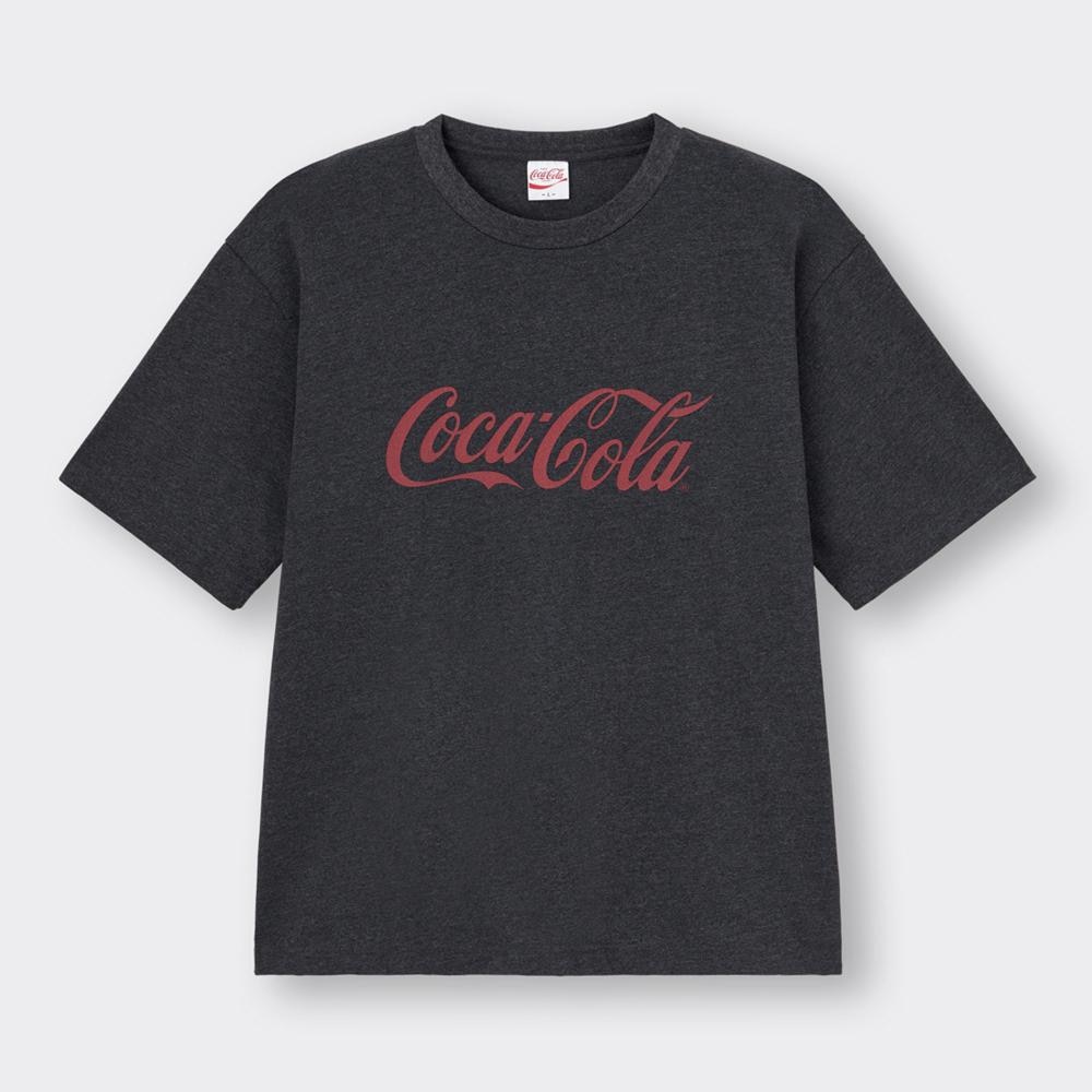 グラフィックT(5分袖) Coca-Cola 4