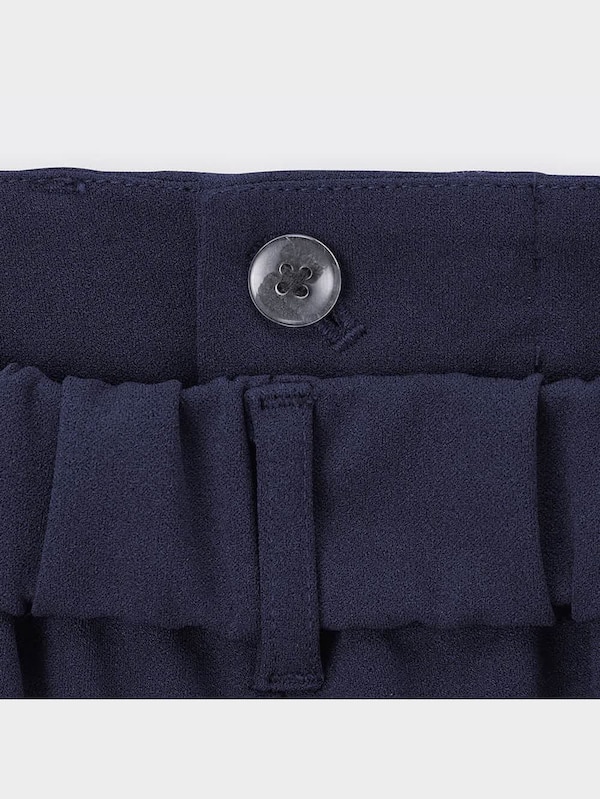 カットソースラックスB+EC(丈短め63.0～67.0cm)