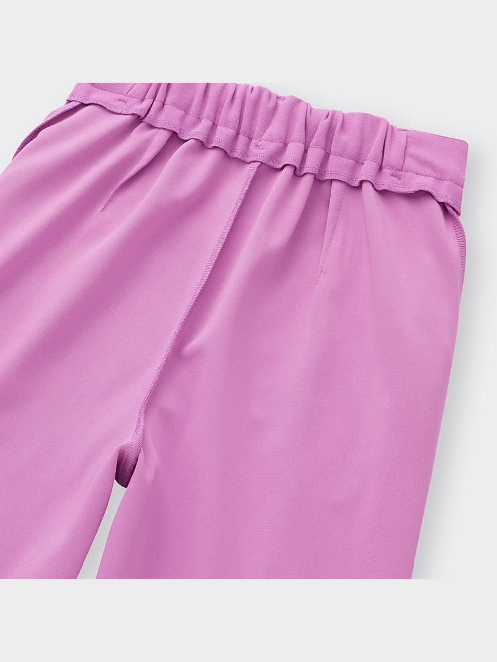 GU公式 | カットソースラックスB+EC(丈短め63.0～67.0cm)