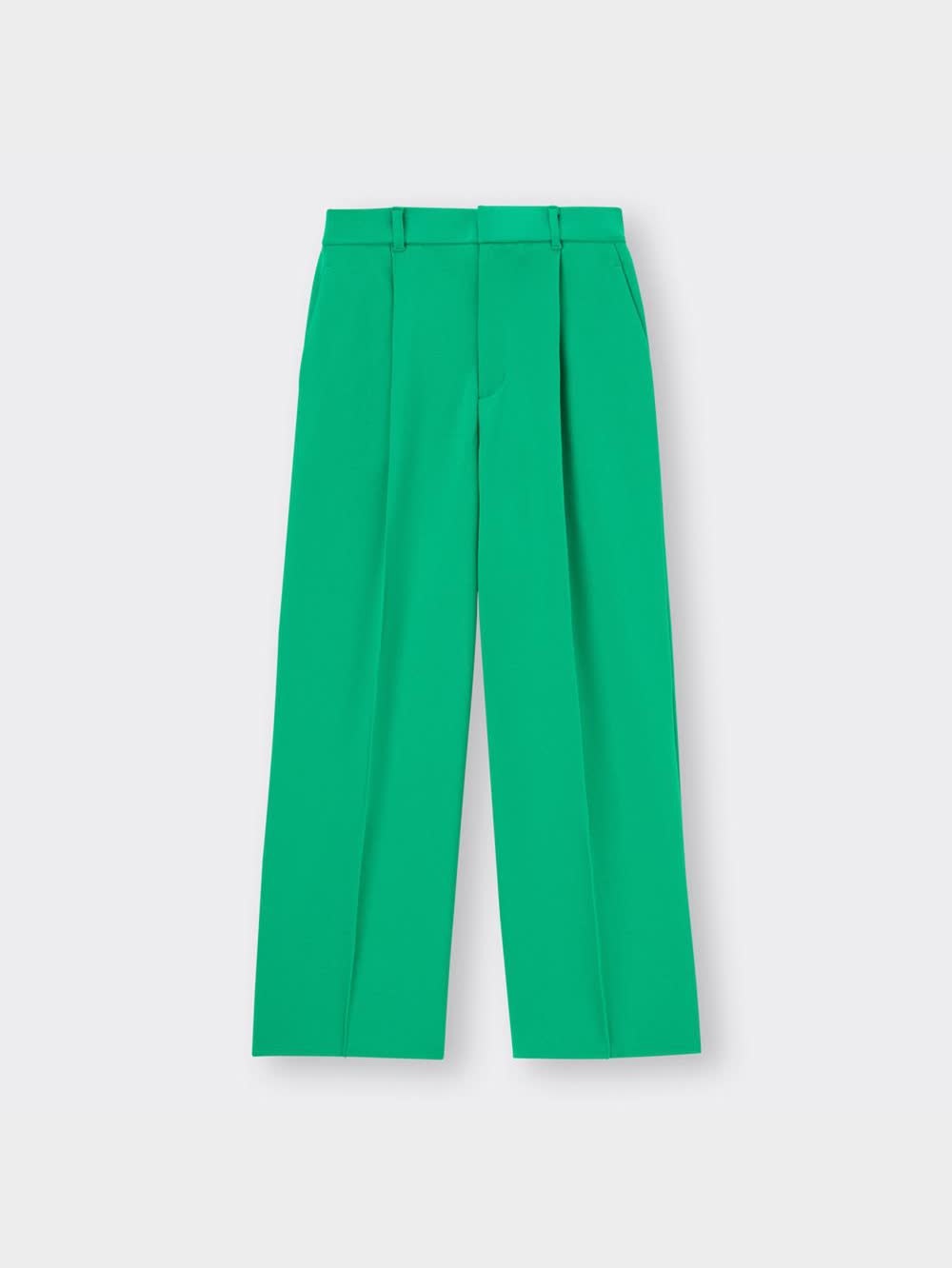 GU公式 | カットソースラックスB+EC(丈短め63.0～67.0cm)