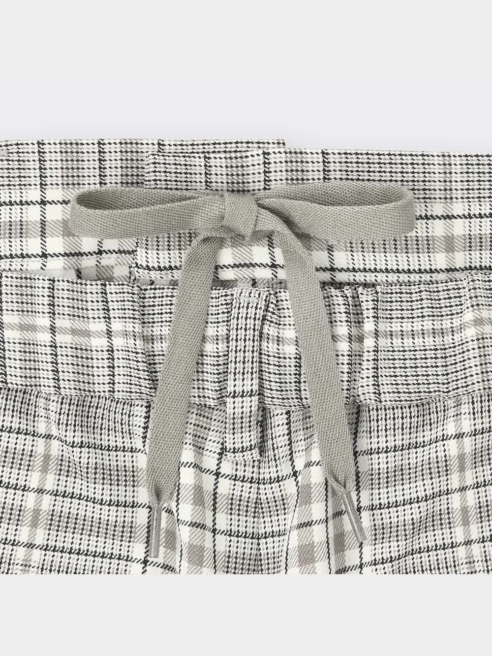 題名は「いのち」です。サイズ 94cm×83cm、額は付いています。 GU公式 | バギースラックス(チェック)