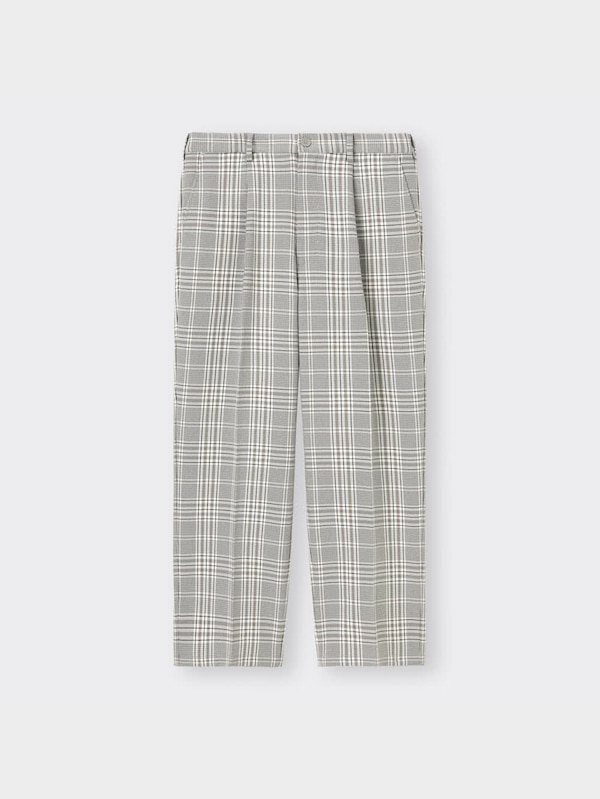 バギースラックス(チェック)