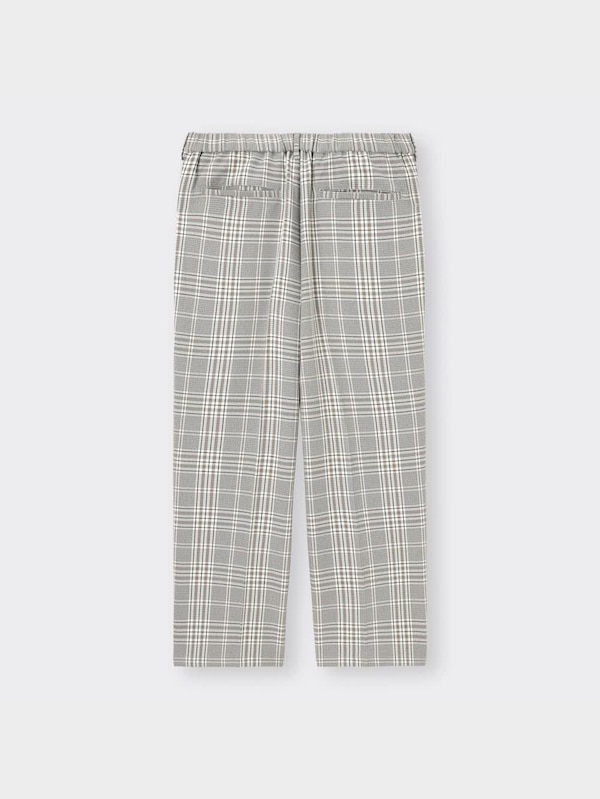 バギースラックス(チェック)