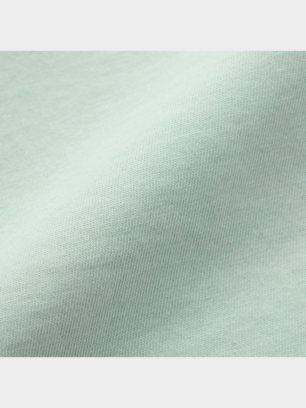 GU公式 | GIRLSクロップドグラフィックT(半袖)(ロゴモチーフ)