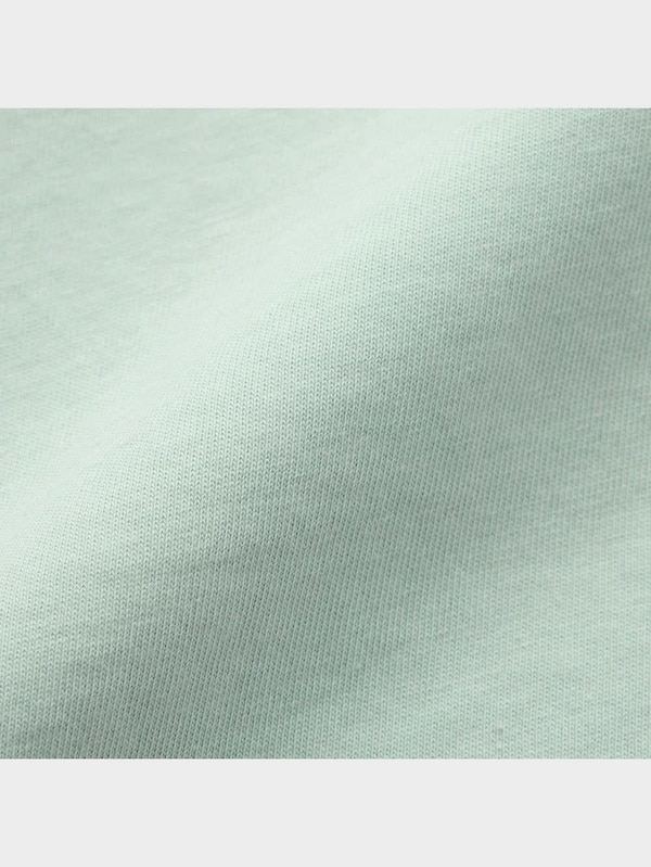 GIRLSクロップドグラフィックT(半袖)(ロゴモチーフ)