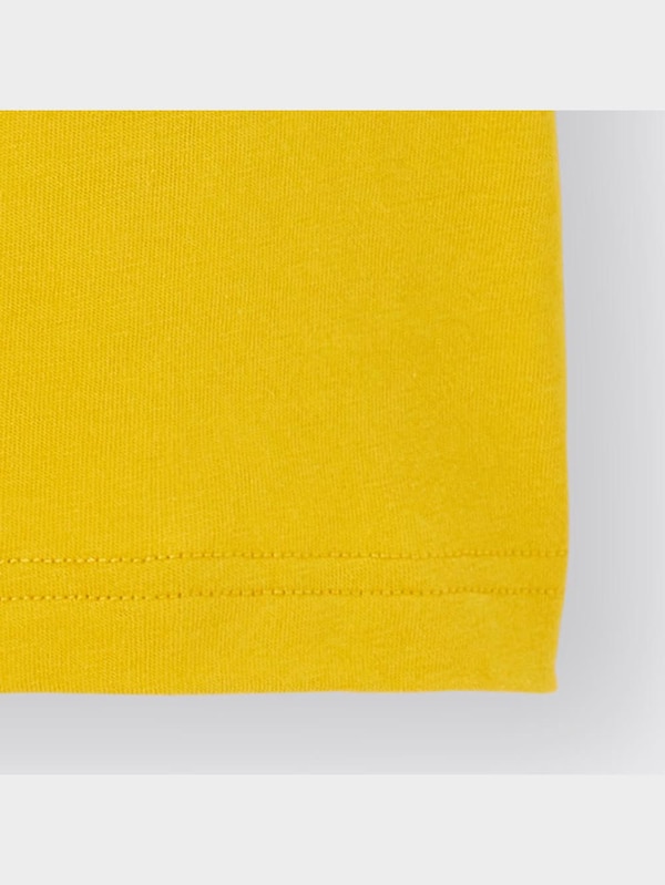 GIRLSクロップドグラフィックT(半袖)(ロゴ2)