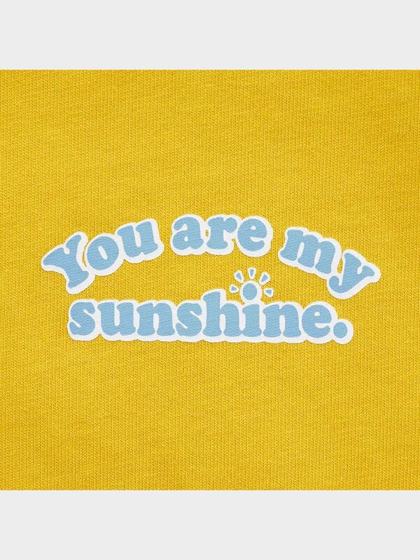 GIRLSクロップドグラフィックT(半袖)(ロゴ2)