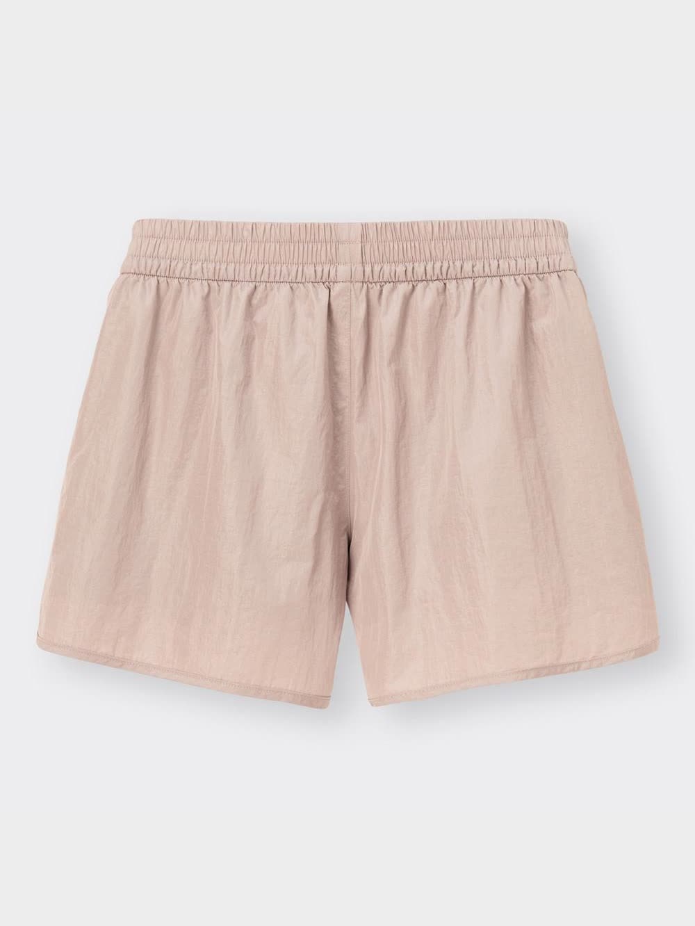 GU公式 | アクティブナイロンショートパンツGA+X(セットアップ可能)