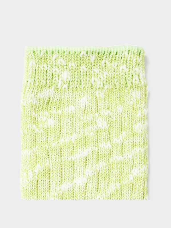 スラブクルーソックス+E