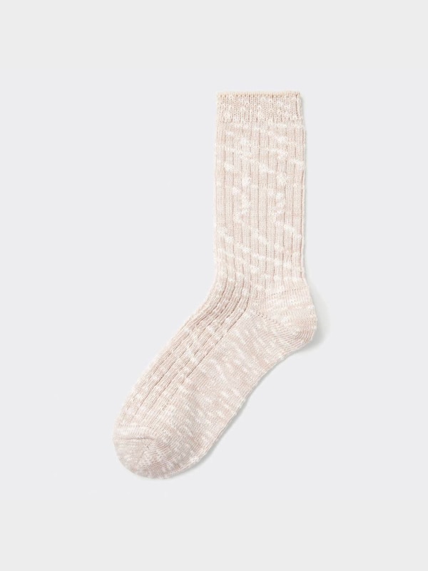 スラブクルーソックス+E