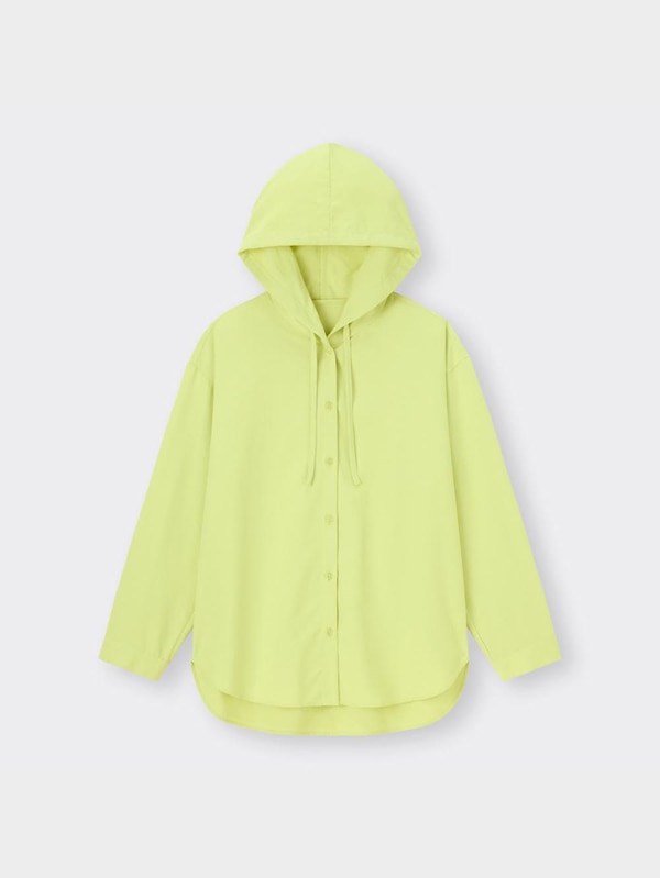 フーディシャツ(長袖)RS+E