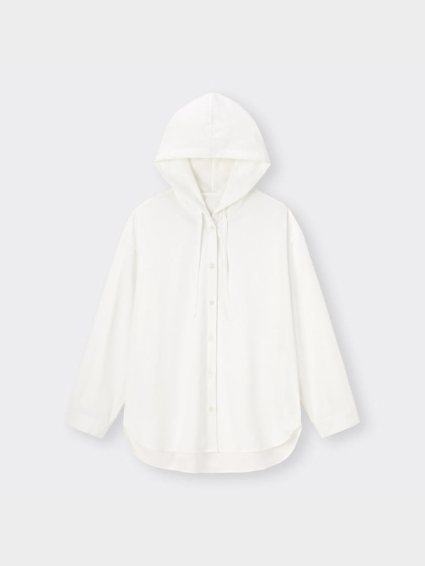 フーディシャツ(長袖)RS+E