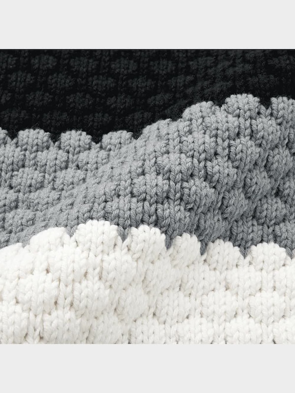 ビッグボーダーセーター(長袖)YT+X