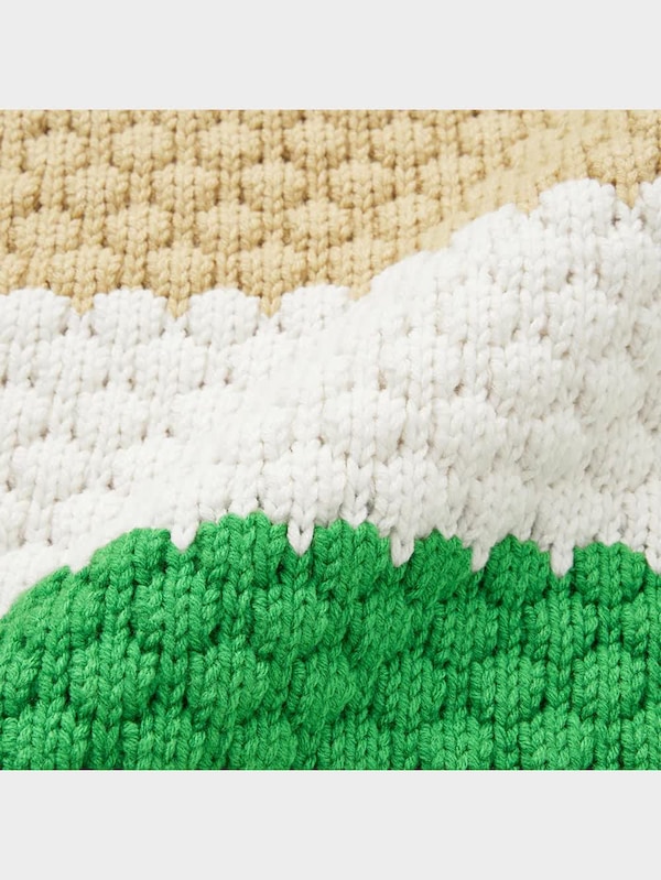 ビッグボーダーセーター(長袖)YT+X