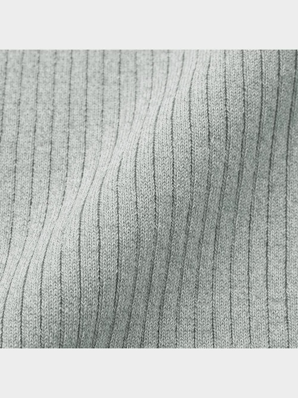 リブジップカーディガン(長袖)YT+X