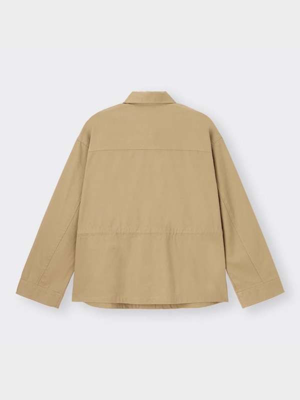 ミリタリーブルゾンRS+X