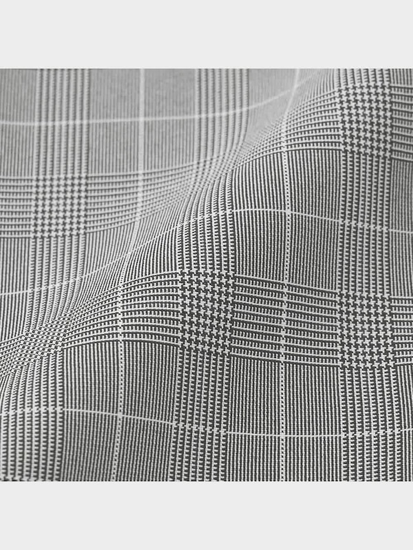 ダブルブレストジャケット(チェック)Z