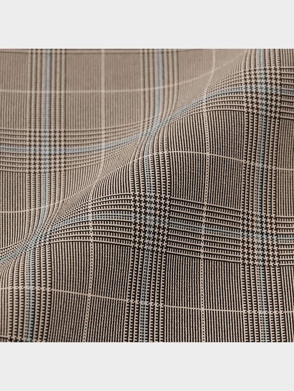 ダブルブレストジャケット(チェック)Z