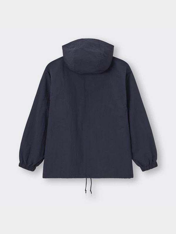 オーバーサイズアノラックパーカ Columbia University in the City of New York (セットアップ可能)