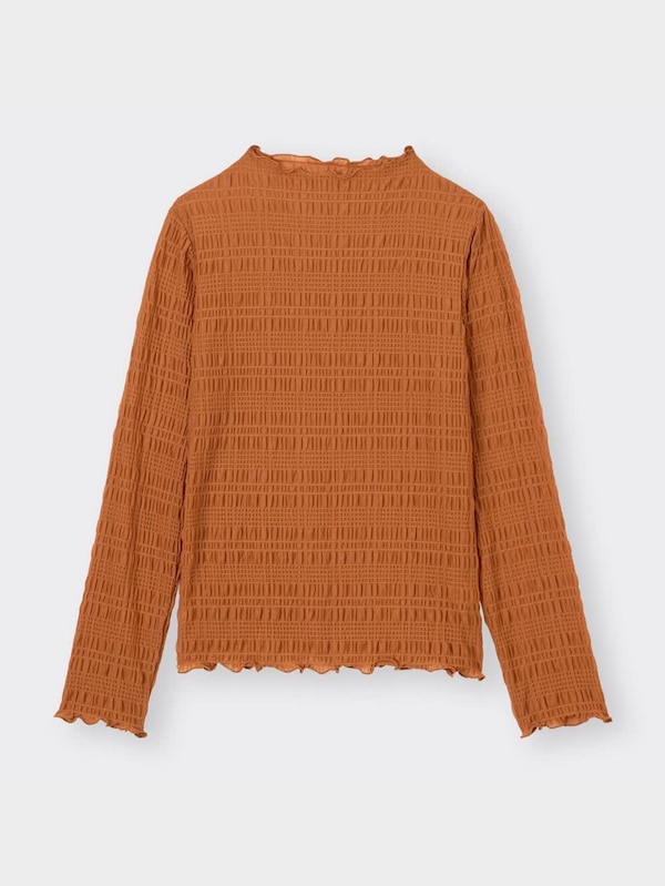 シアーシャーリングT(長袖)Q+E