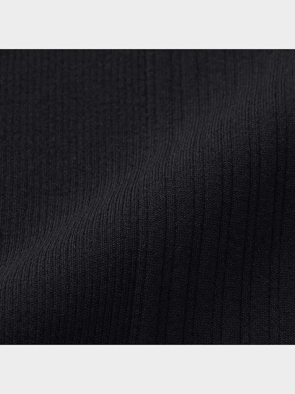 ランダムリブセーター(5分袖)Z