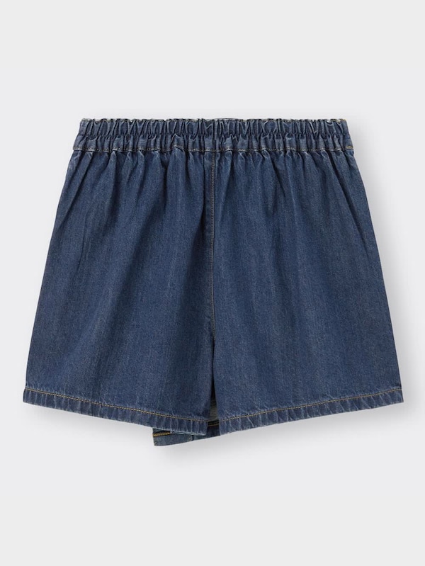 デニムラップショーツOSB+EC