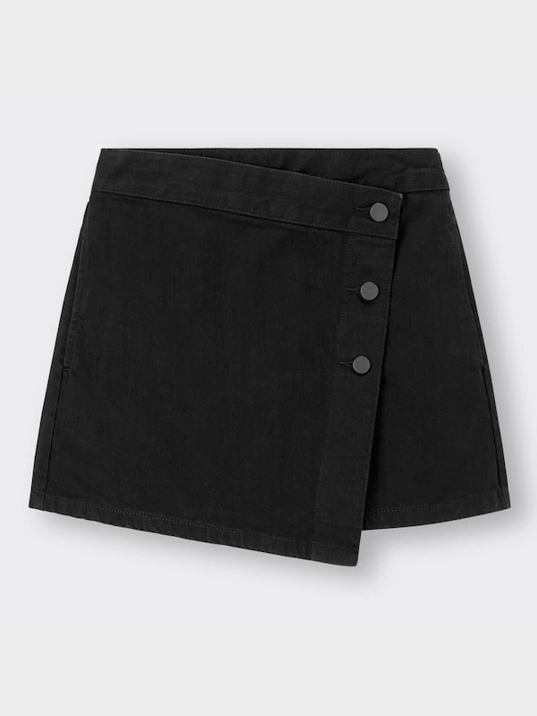 デニムラップショーツOSB+EC