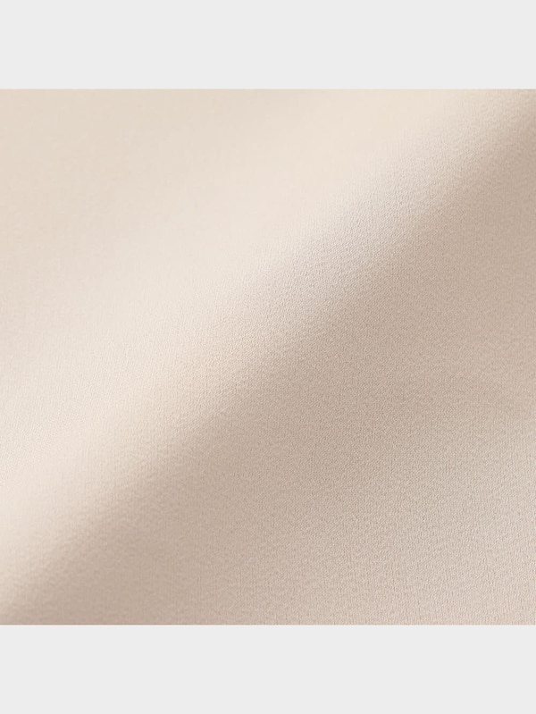 サテンボウタイブラウス(長袖)OSB+EC