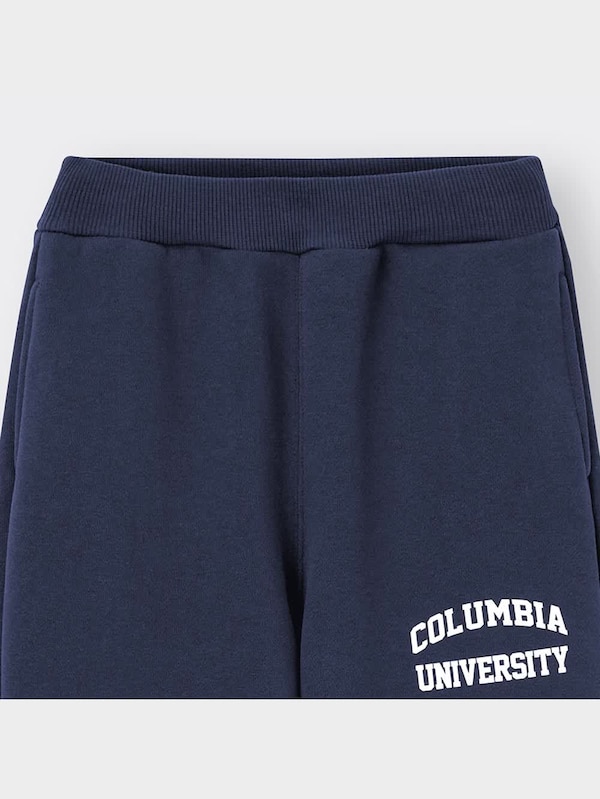 BOYS裏起毛ヘビーウェイトスウェットパンツ Columbia University in the City of New York