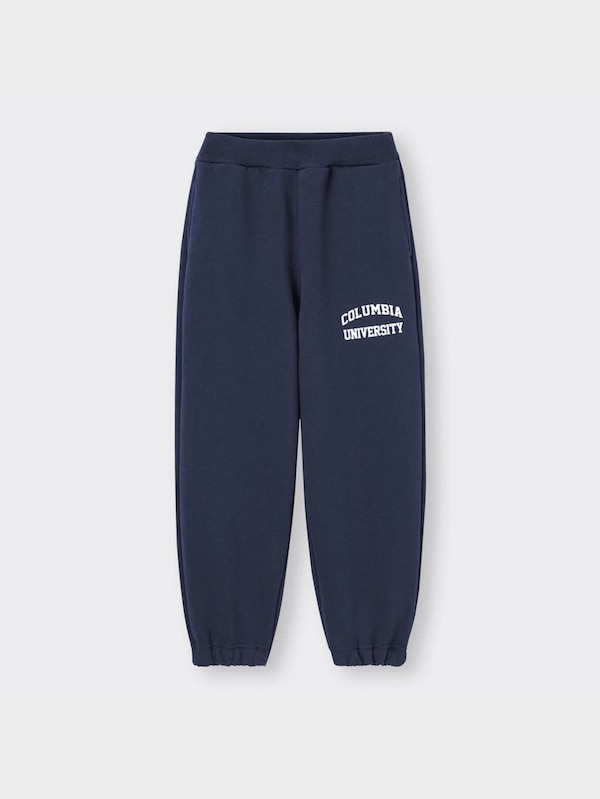 BOYS裏起毛ヘビーウェイトスウェットパンツ Columbia University in the City of New York