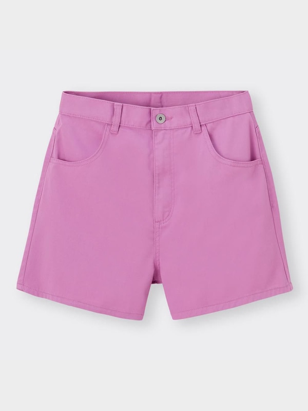 ハイライズショートパンツOSB+EC