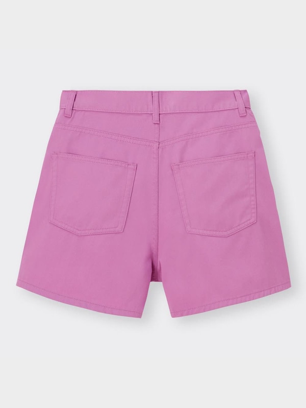 ハイライズショートパンツOSB+EC