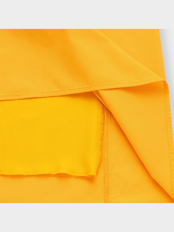 タックフレアミディスカート+EC(丈短め75.0～79.0cm)