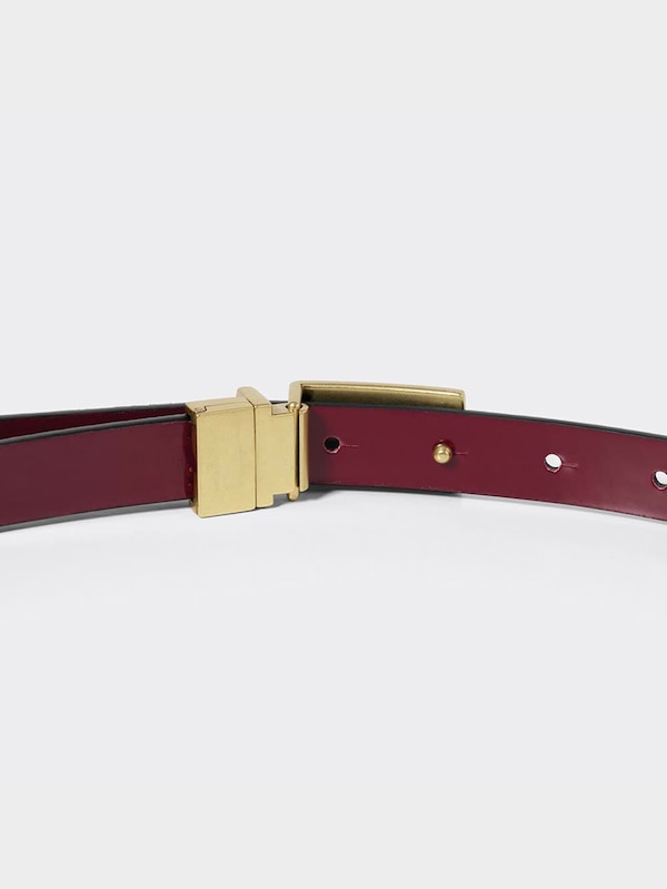 リバーシブルベルト beautiful people +X