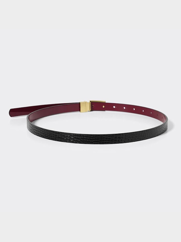 リバーシブルベルト beautiful people +X