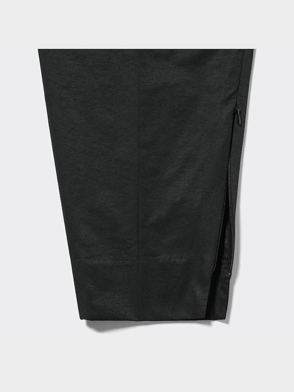 ワイドテーパードパンツ beautiful people +X