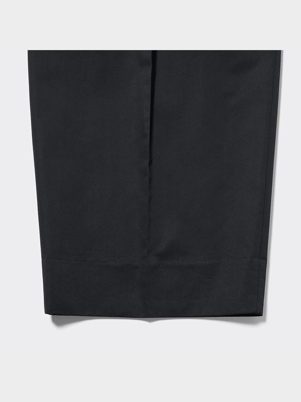 新品】GU beautiful people タックワイドパンツ - メルカリ
