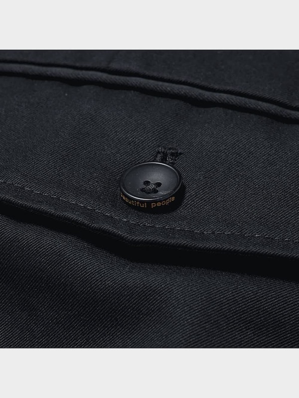 タックワイドパンツ beautiful people