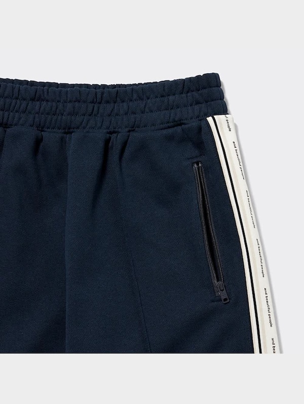 サイドラインパンツ beautiful people (セットアップ可能)