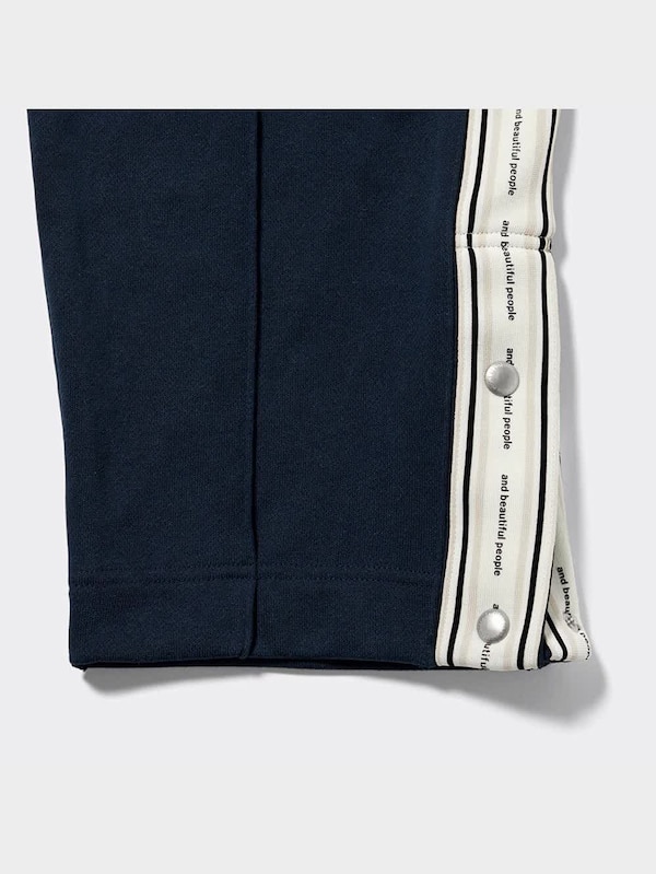 サイドラインパンツ beautiful people (セットアップ可能)