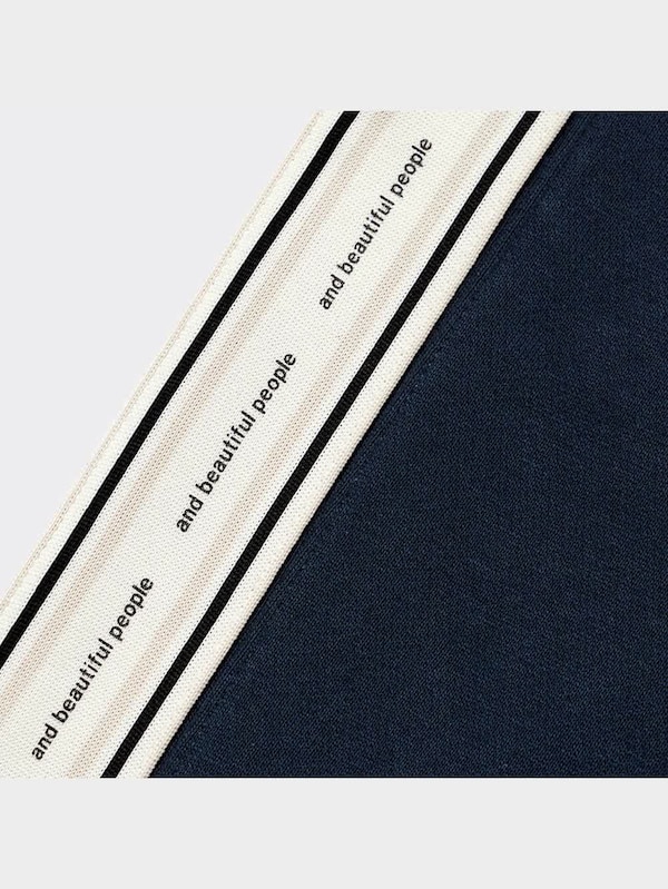 サイドラインパンツ beautiful people (セットアップ可能)