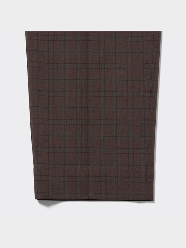 マドラスチェックパンツ beautiful people +X