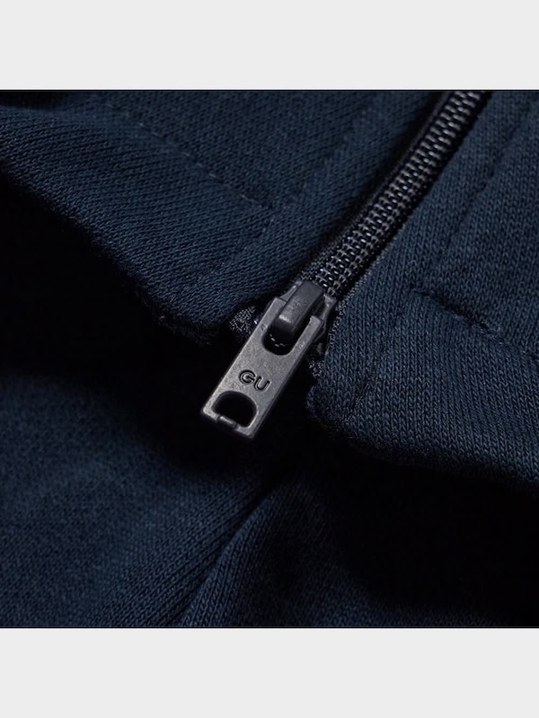 サイドラインフルジップパーカ(長袖) beautiful people (セットアップ可能)