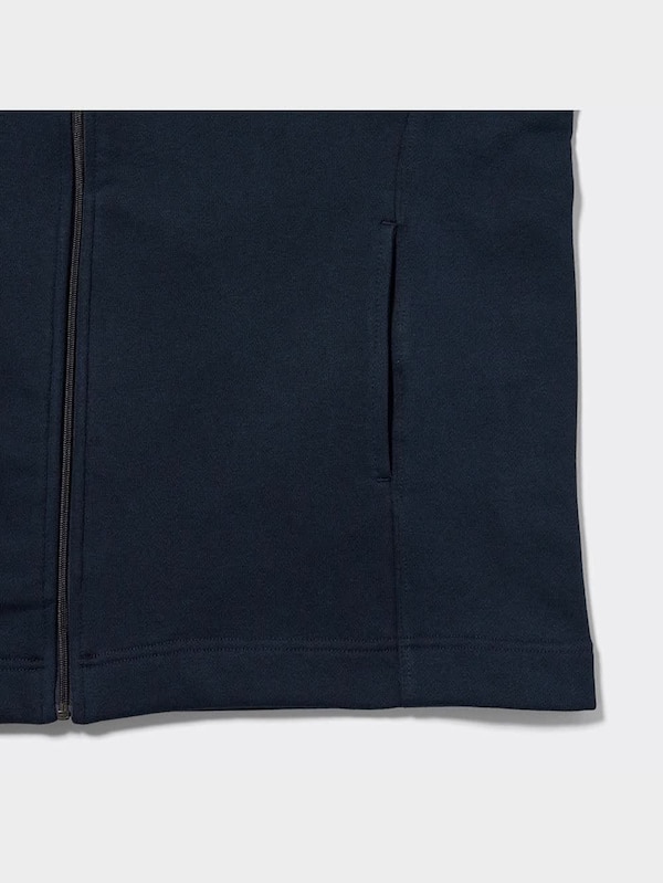 サイドラインフルジップパーカ(長袖) beautiful people (セットアップ可能)