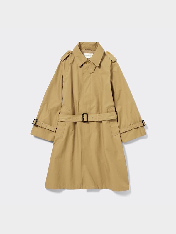 トレンチコート beautiful people