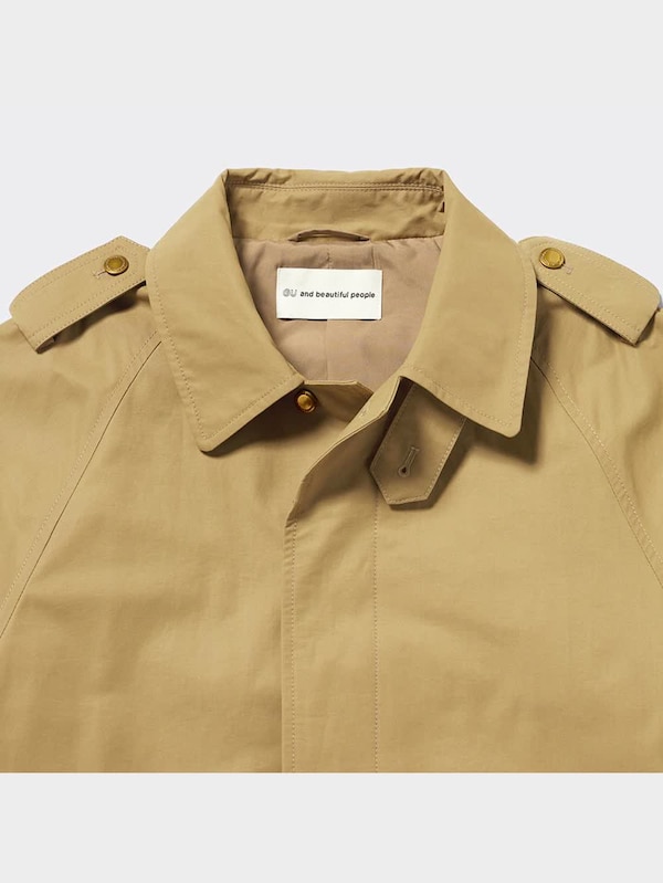 トレンチコート beautiful people