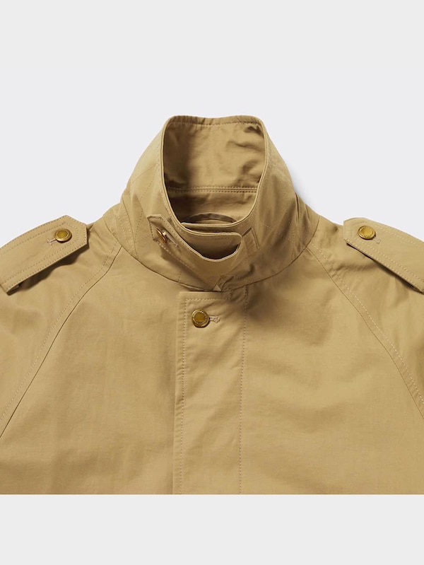 トレンチコート beautiful people