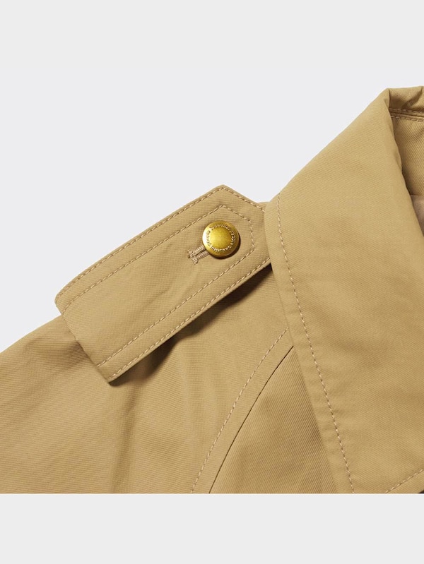 トレンチコート beautiful people